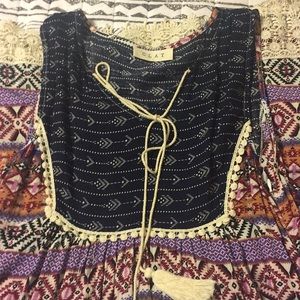 Sleeves Tunic